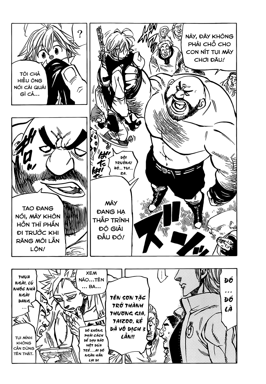 Thất Hình Đại Tội Chap 30 - Next Chap 31