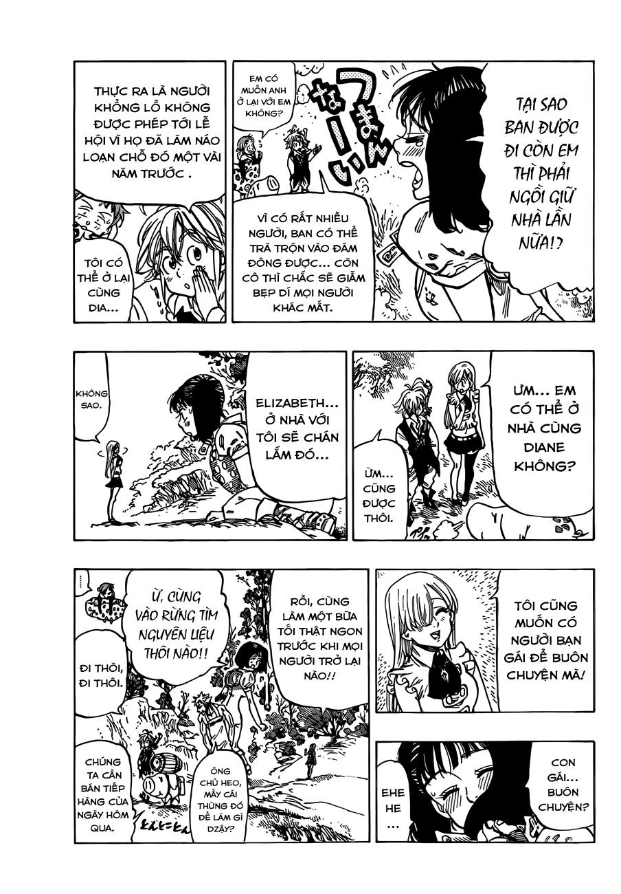 Thất Hình Đại Tội Chap 30 - Next Chap 31