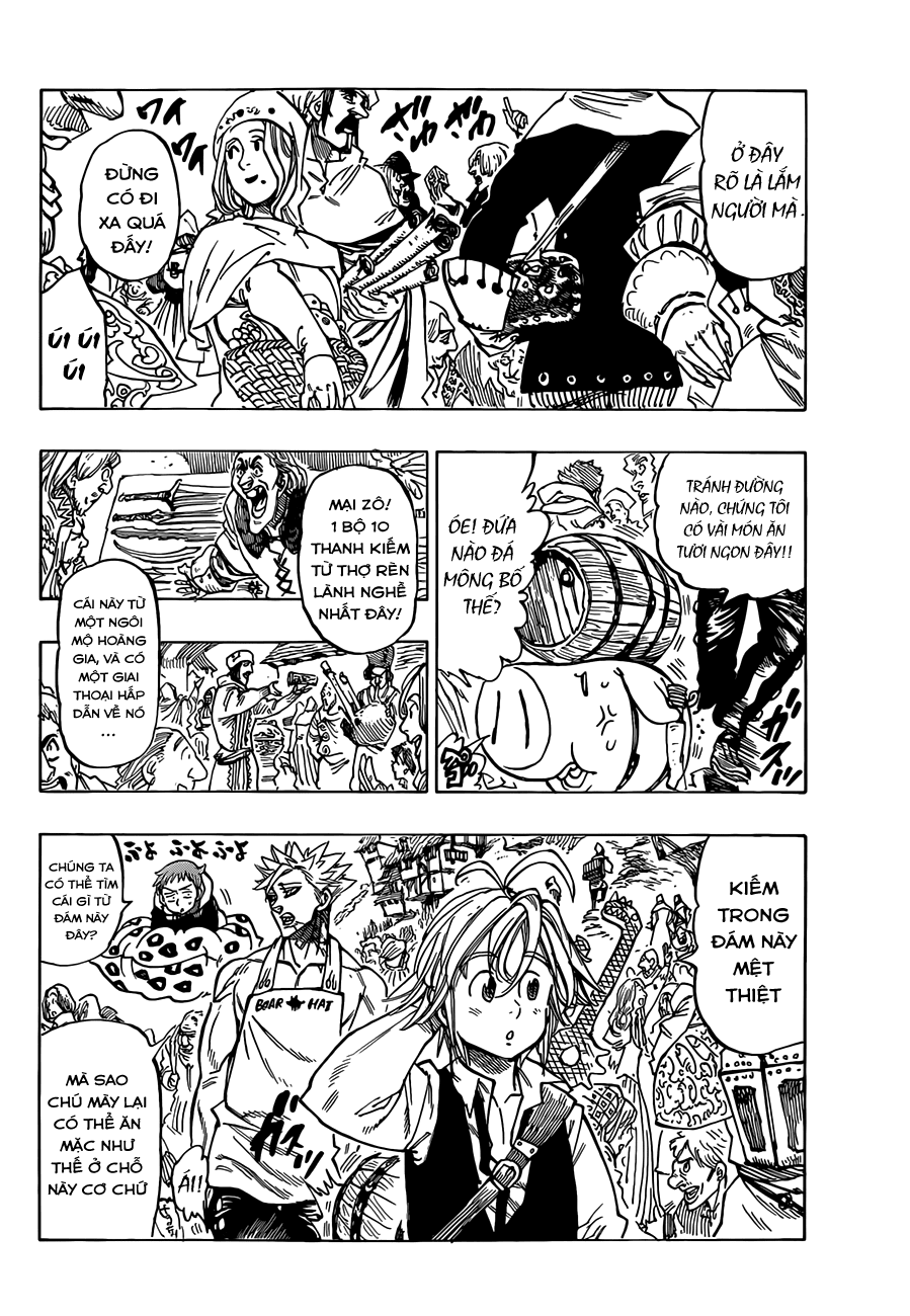 Thất Hình Đại Tội Chap 30 - Next Chap 31