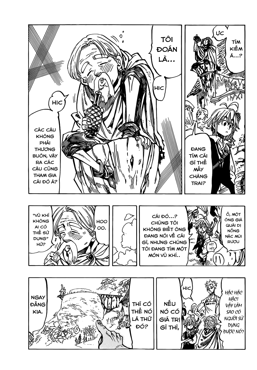 Thất Hình Đại Tội Chap 30 - Next Chap 31