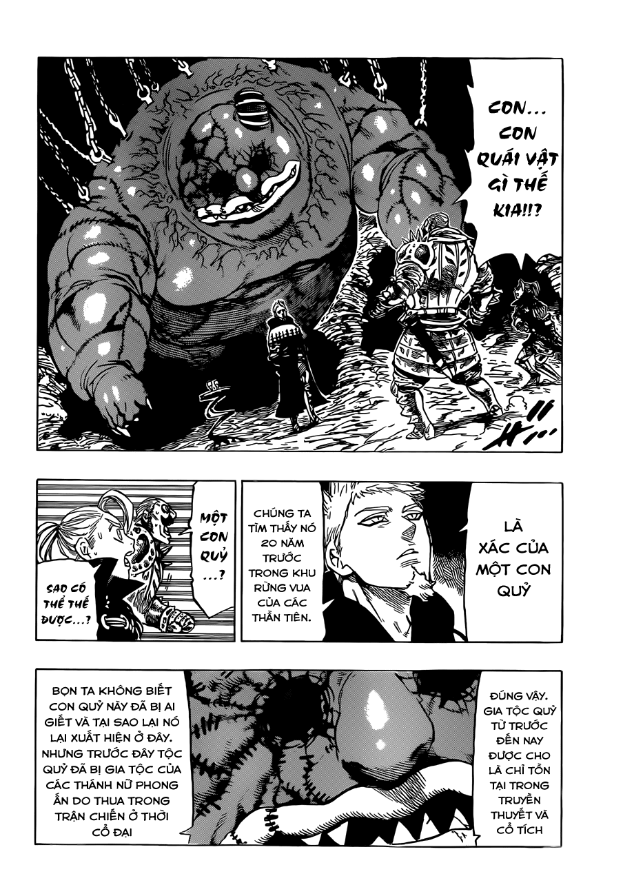 Thất Hình Đại Tội Chap 30 - Next Chap 31