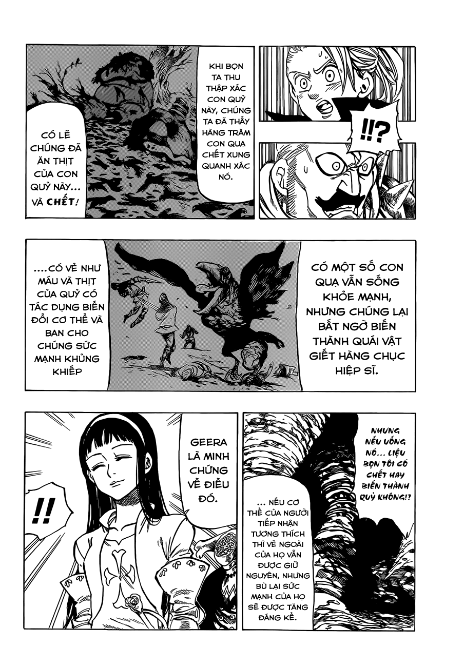 Thất Hình Đại Tội Chap 30 - Next Chap 31