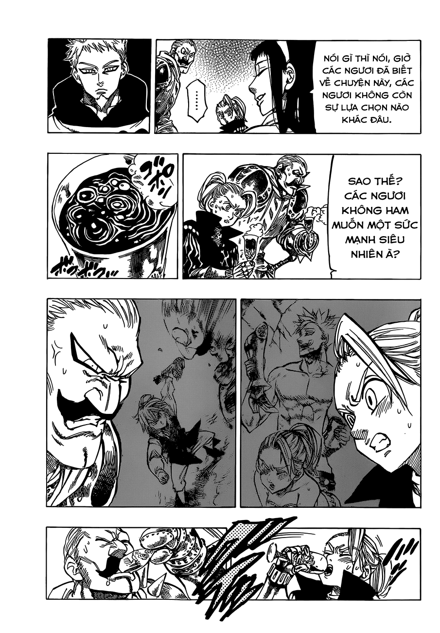 Thất Hình Đại Tội Chap 30 - Next Chap 31