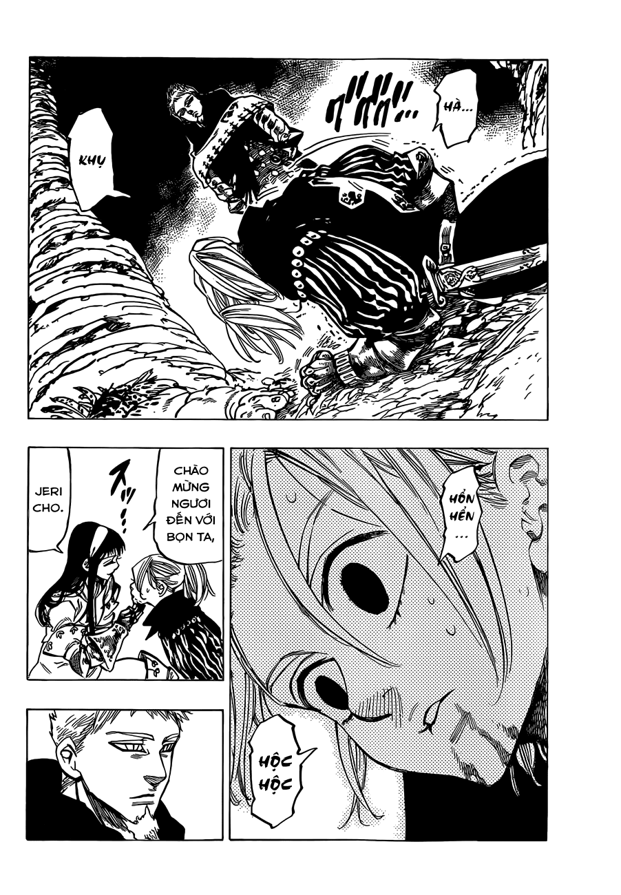 Thất Hình Đại Tội Chap 30 - Next Chap 31