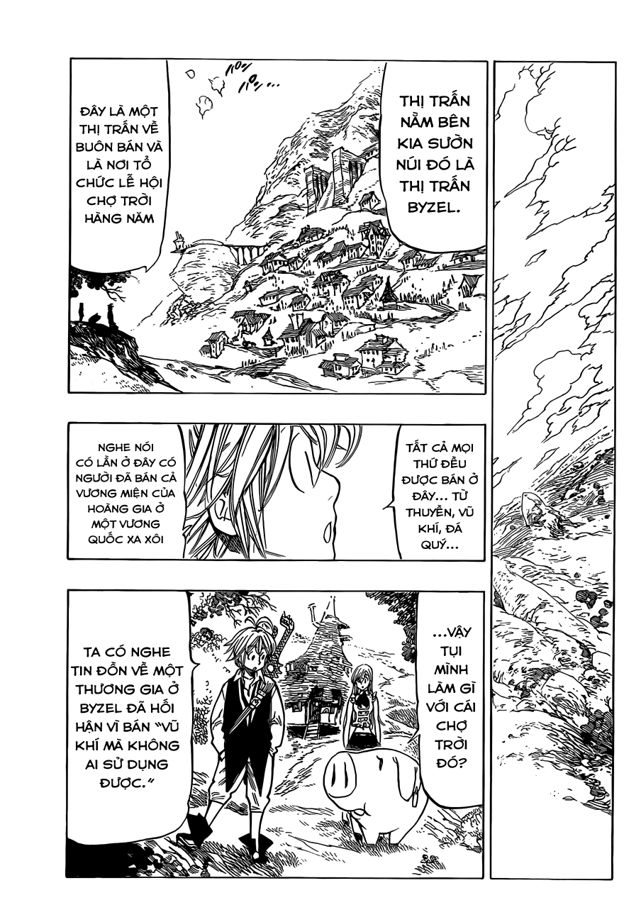 Thất Hình Đại Tội Chap 30 - Next Chap 31