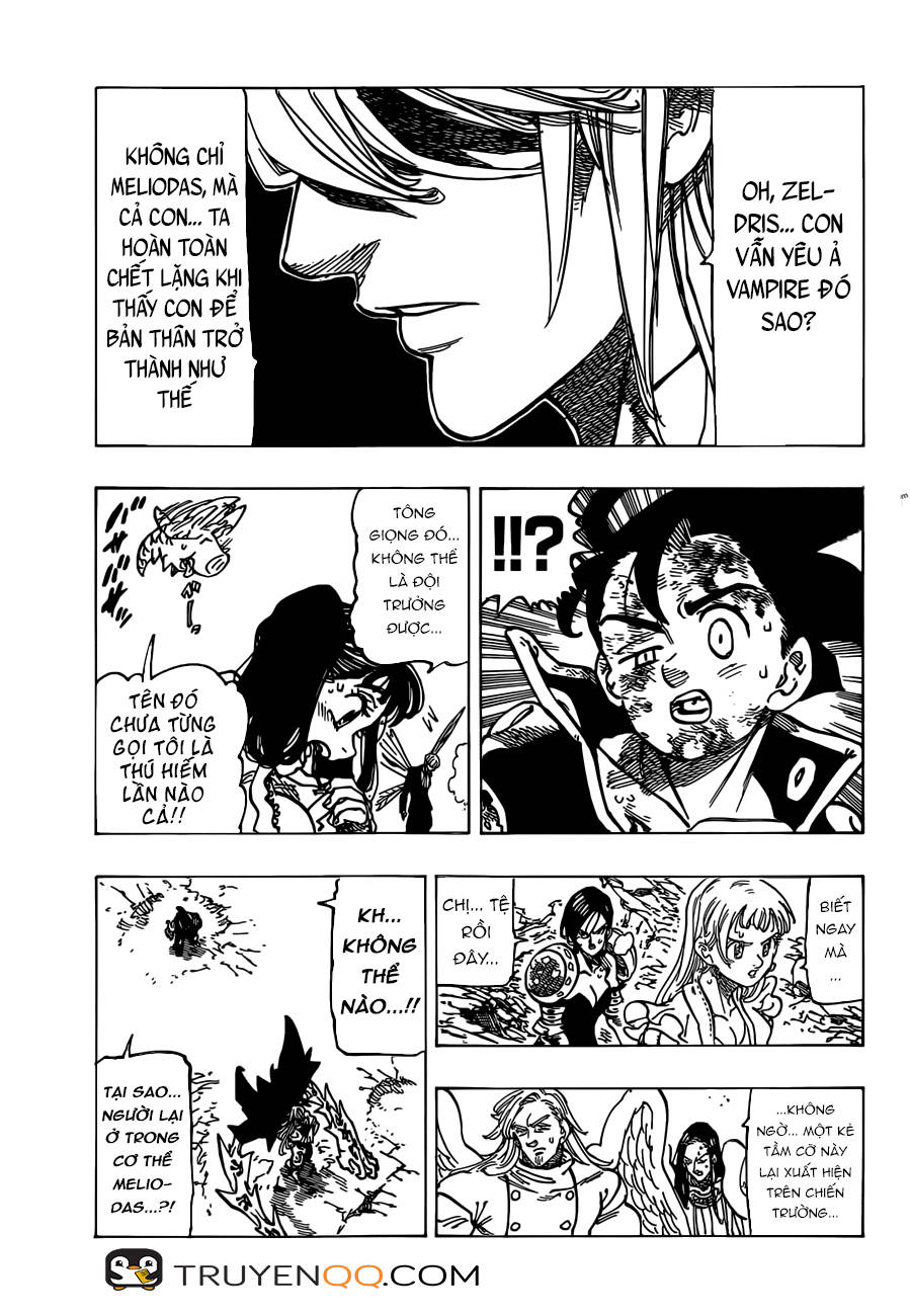 Thất Hình Đại Tội Chap 300 - Next Chap 301