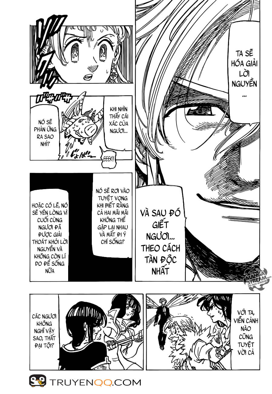 Thất Hình Đại Tội Chap 300 - Next Chap 301