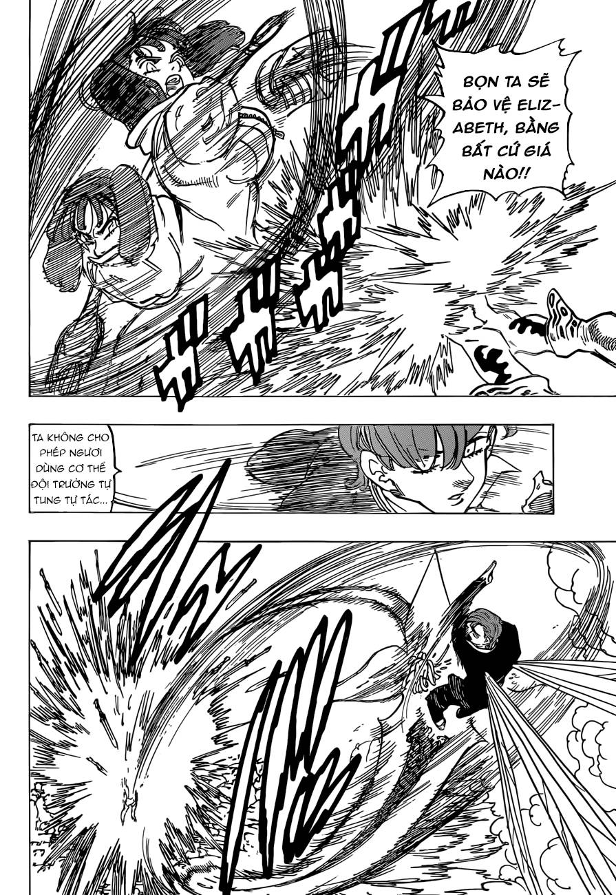 Thất Hình Đại Tội Chap 300 - Next Chap 301