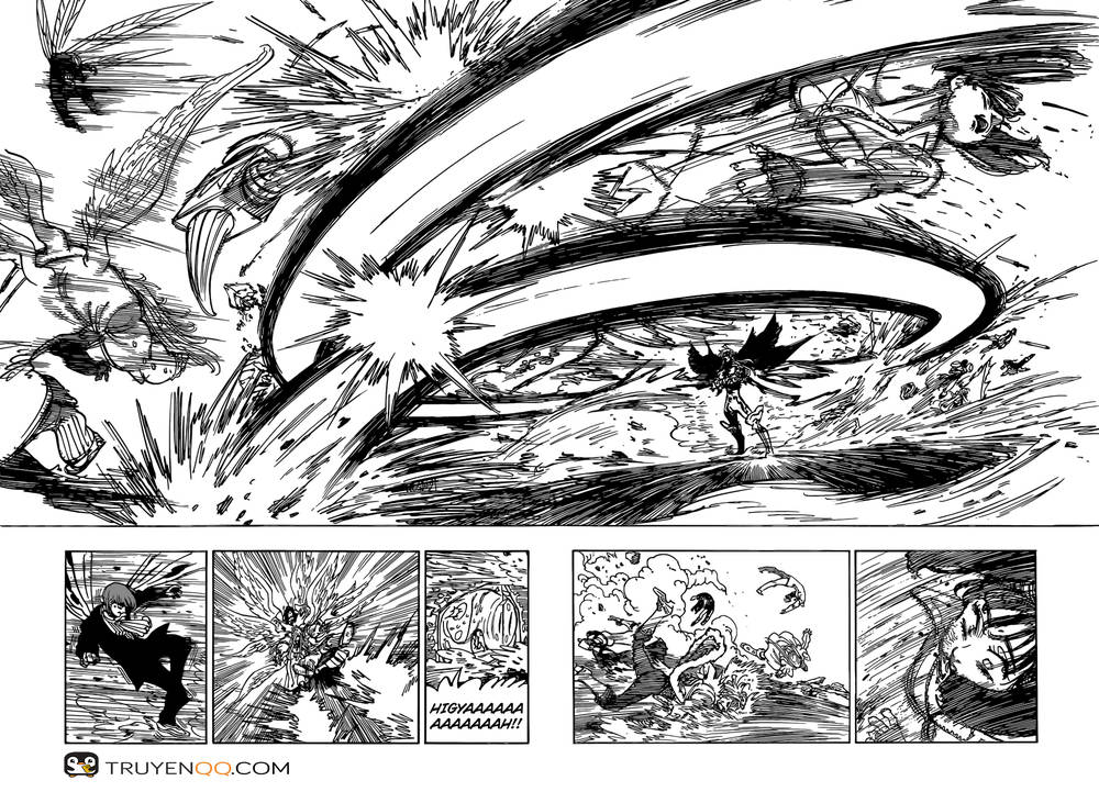 Thất Hình Đại Tội Chap 300 - Next Chap 301