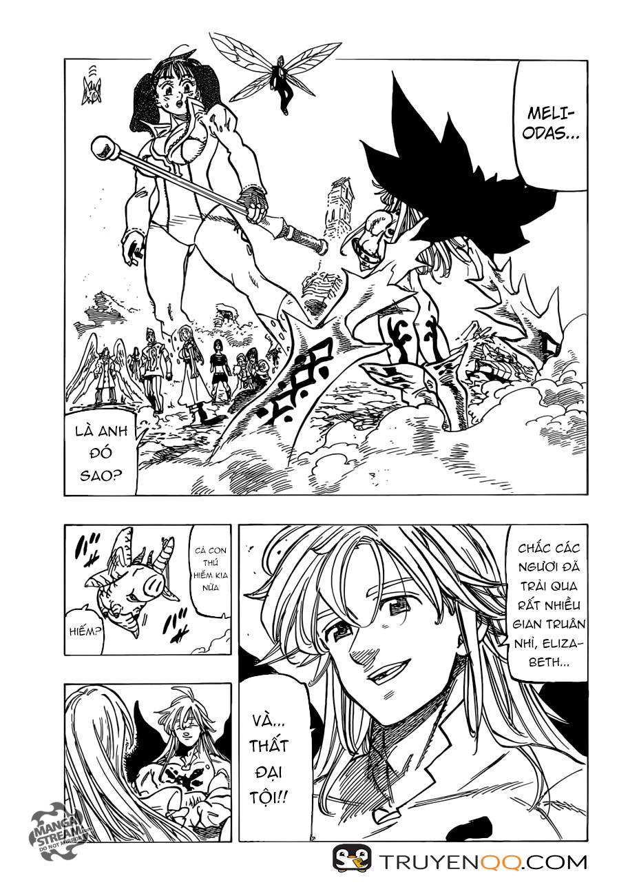 Thất Hình Đại Tội Chap 300 - Next Chap 301