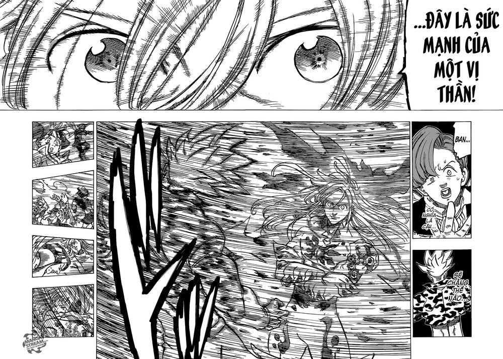 Thất Hình Đại Tội Chap 301 - Next Chap 302