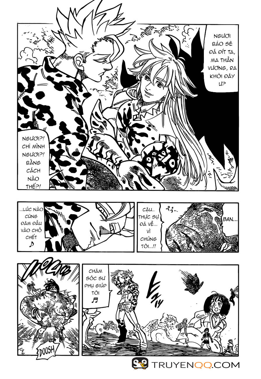 Thất Hình Đại Tội Chap 301 - Next Chap 302