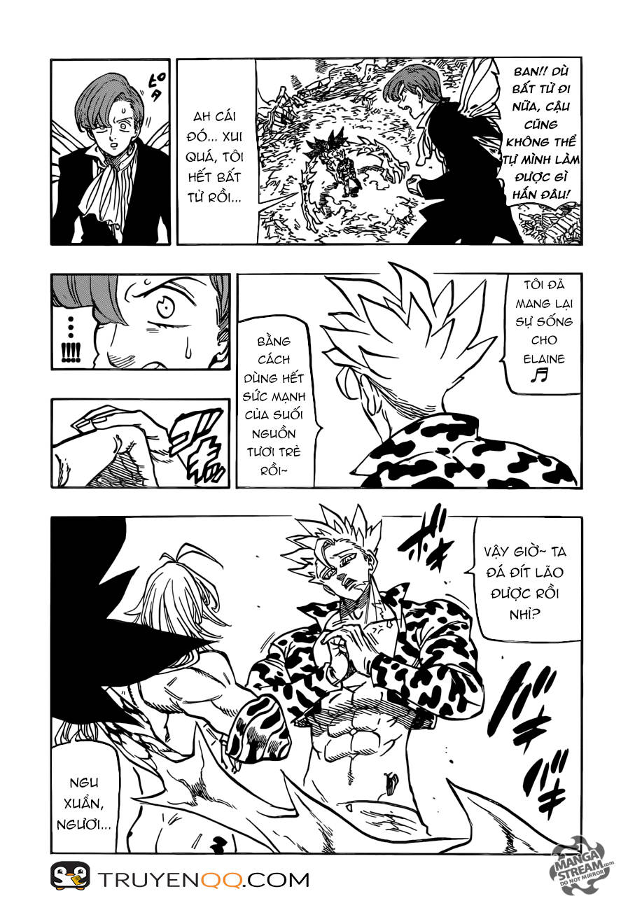 Thất Hình Đại Tội Chap 301 - Next Chap 302