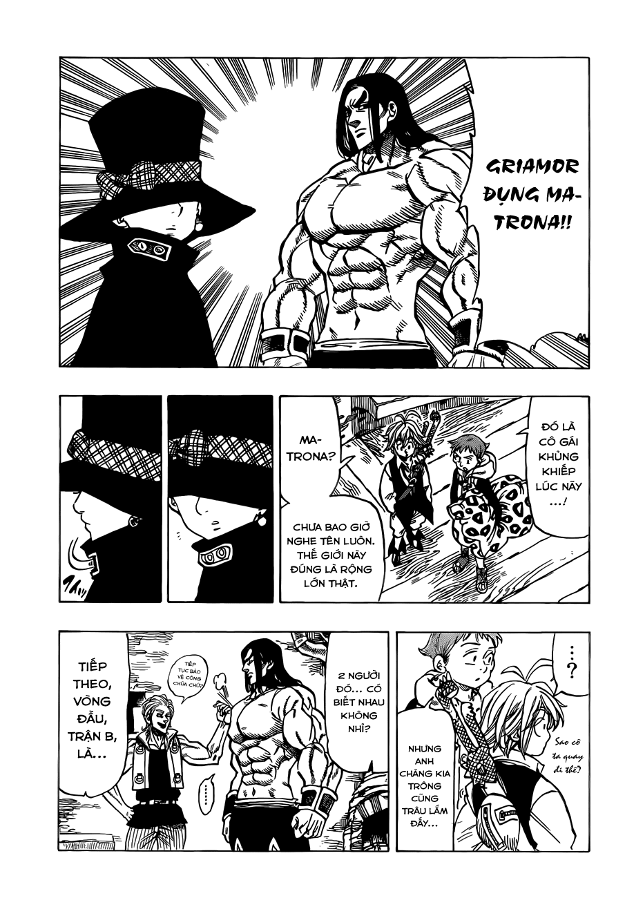 Thất Hình Đại Tội Chap 31 - Next Chap 32