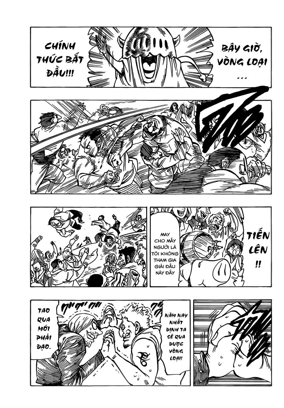 Thất Hình Đại Tội Chap 31 - Next Chap 32