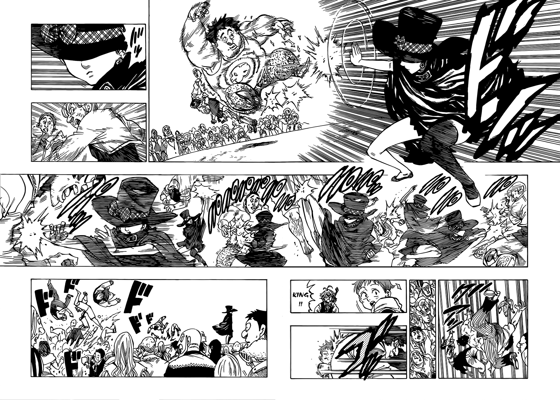 Thất Hình Đại Tội Chap 31 - Next Chap 32