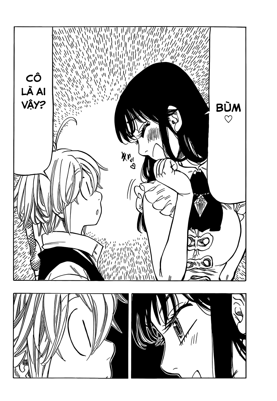 Thất Hình Đại Tội Chap 32 - Next Chap 33