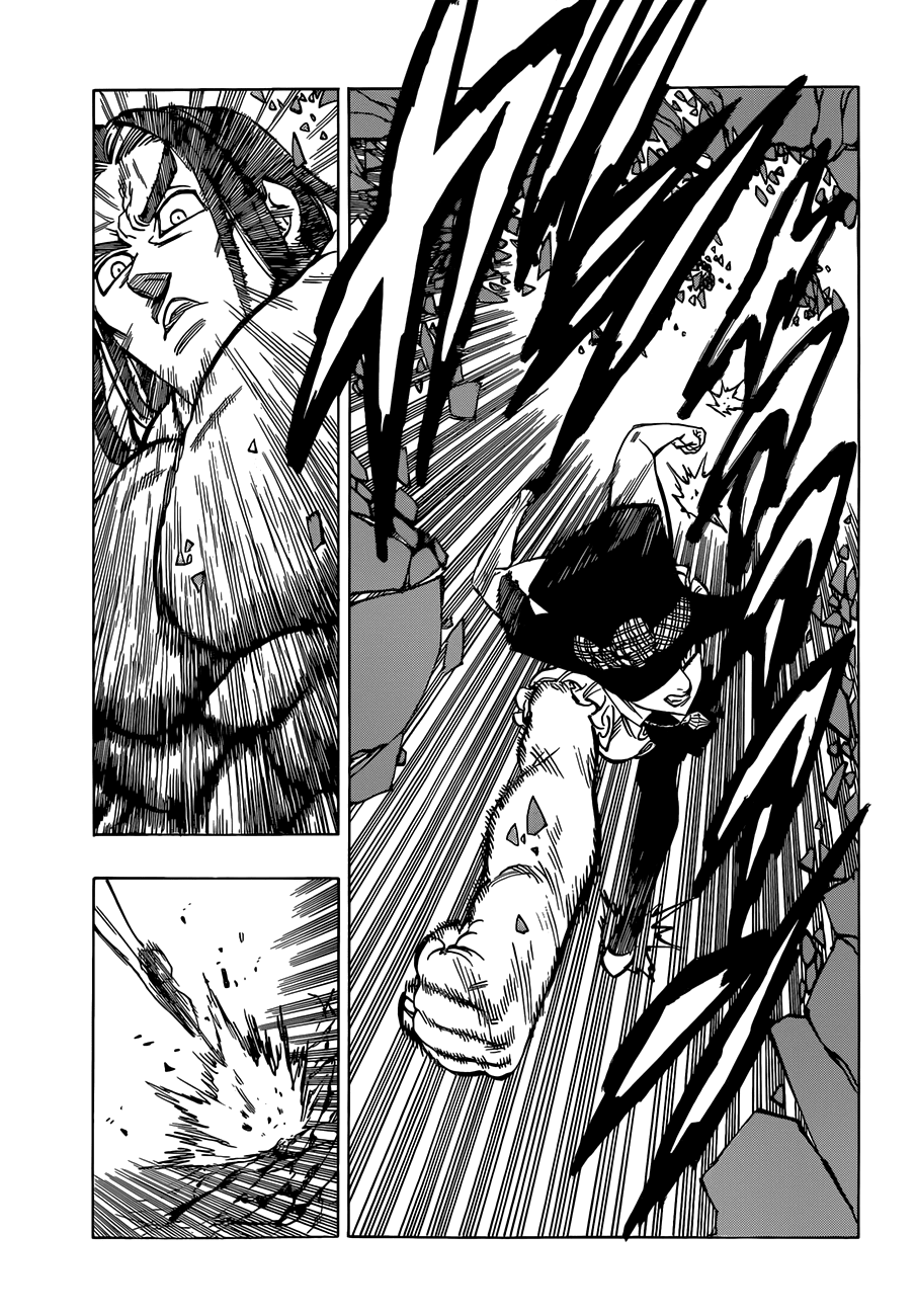 Thất Hình Đại Tội Chap 32 - Next Chap 33