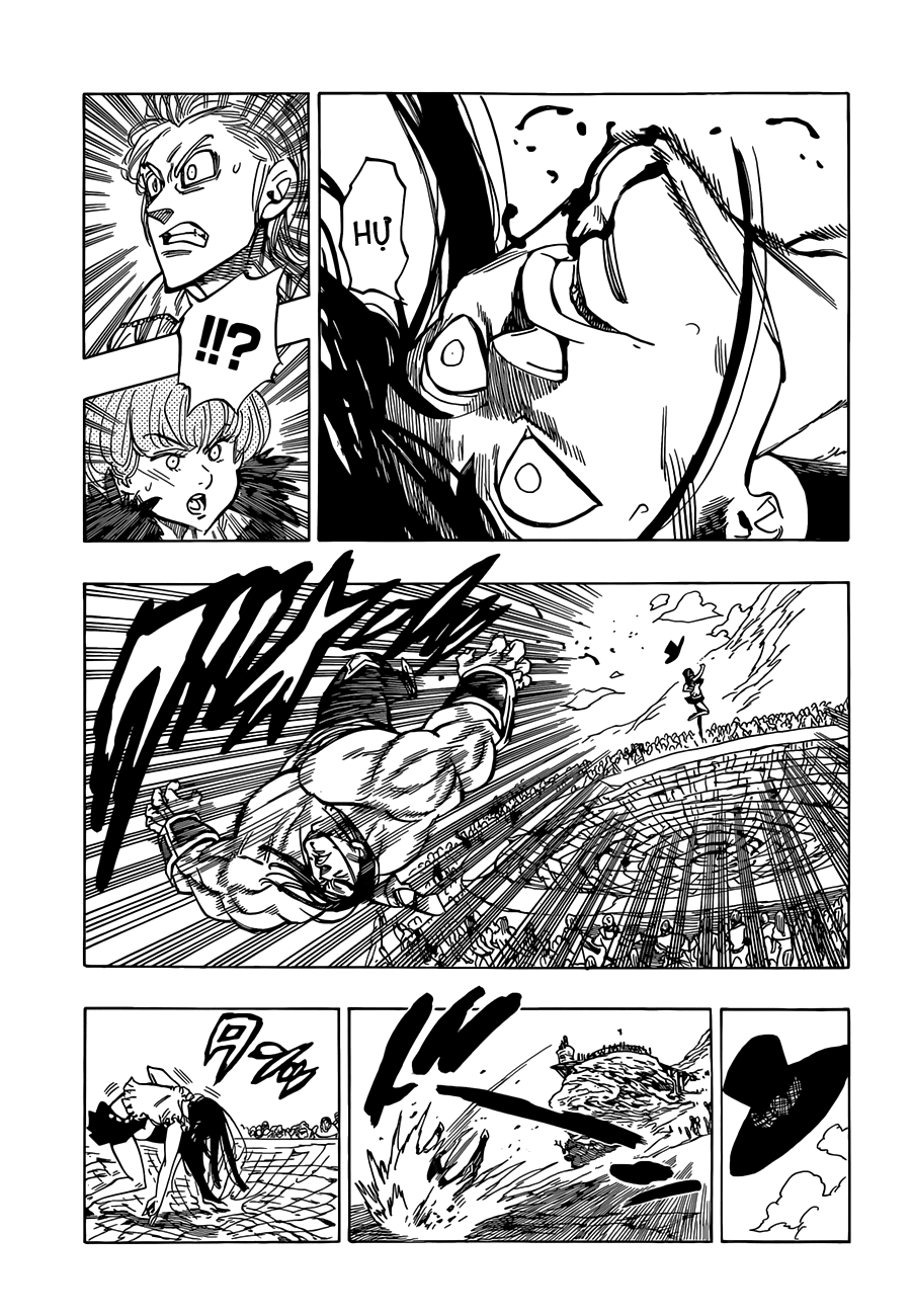 Thất Hình Đại Tội Chap 32 - Next Chap 33