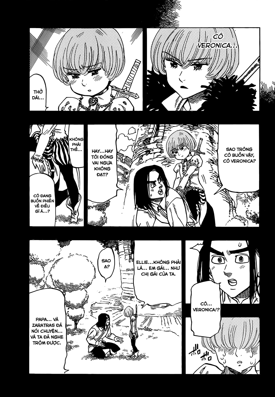 Thất Hình Đại Tội Chap 32 - Next Chap 33