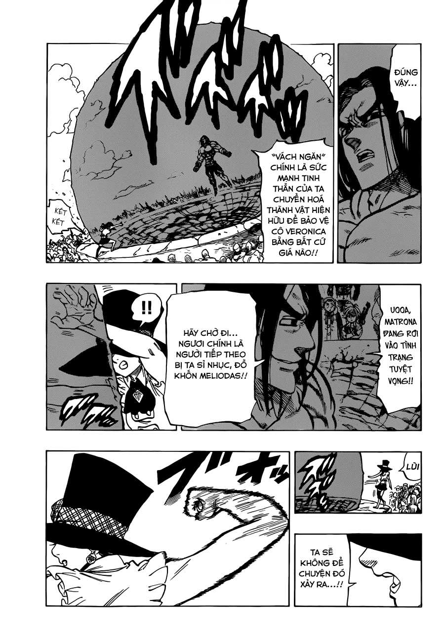 Thất Hình Đại Tội Chap 32 - Next Chap 33