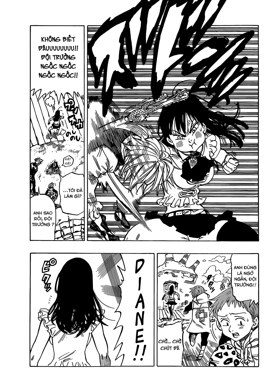 Thất Hình Đại Tội Chap 32 - Next Chap 33