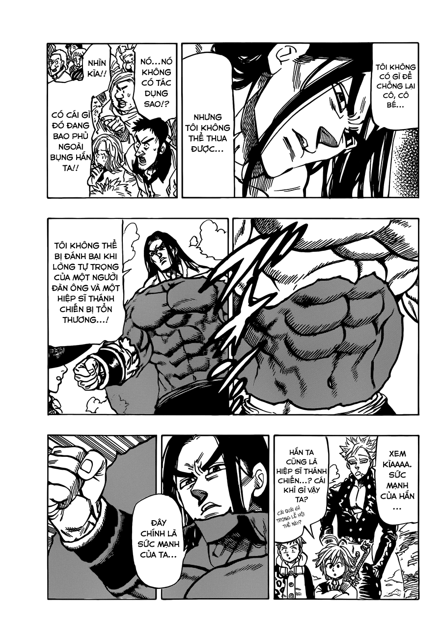 Thất Hình Đại Tội Chap 32 - Next Chap 33