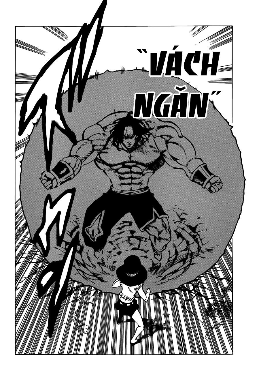 Thất Hình Đại Tội Chap 32 - Next Chap 33