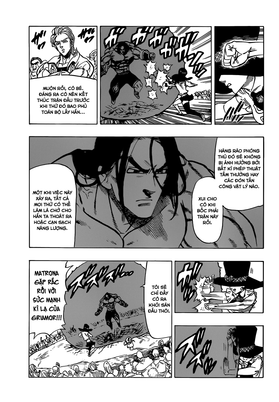 Thất Hình Đại Tội Chap 32 - Next Chap 33