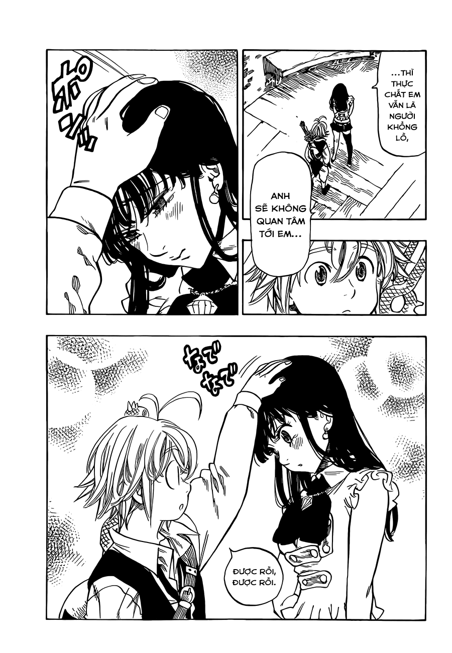 Thất Hình Đại Tội Chap 33 - Next Chap 34