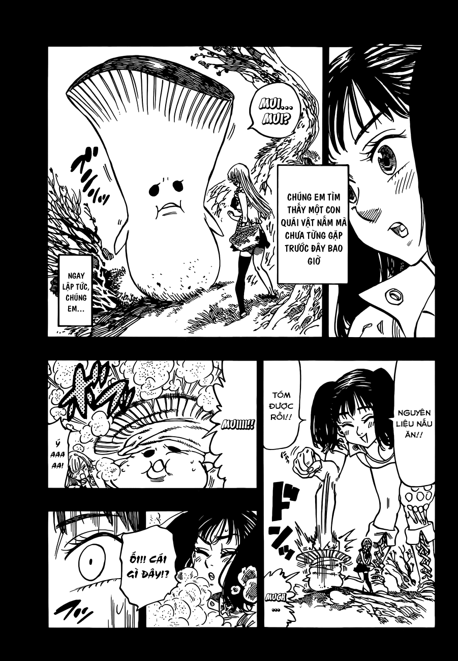 Thất Hình Đại Tội Chap 33 - Next Chap 34