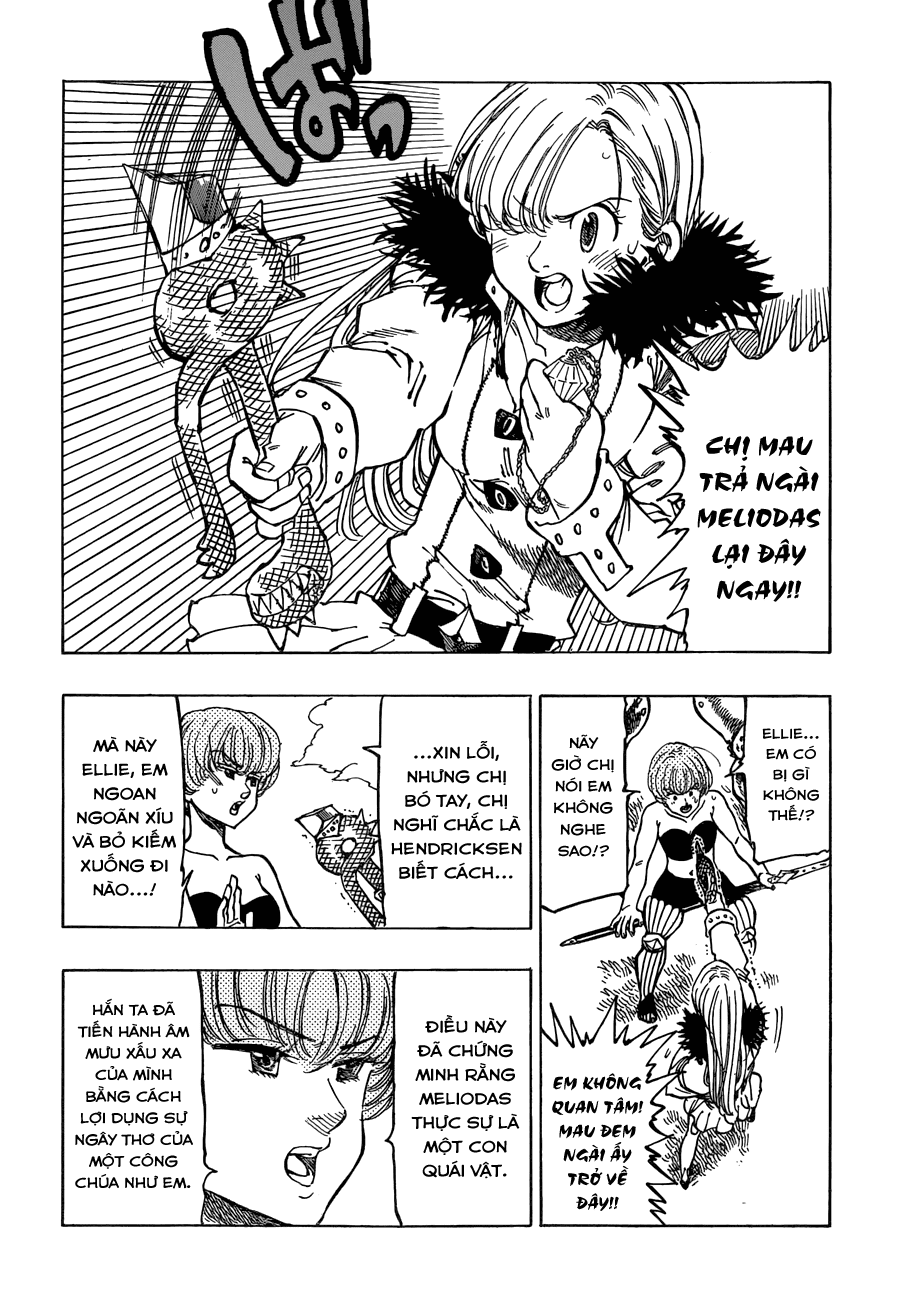 Thất Hình Đại Tội Chap 44 - Next Chap 45