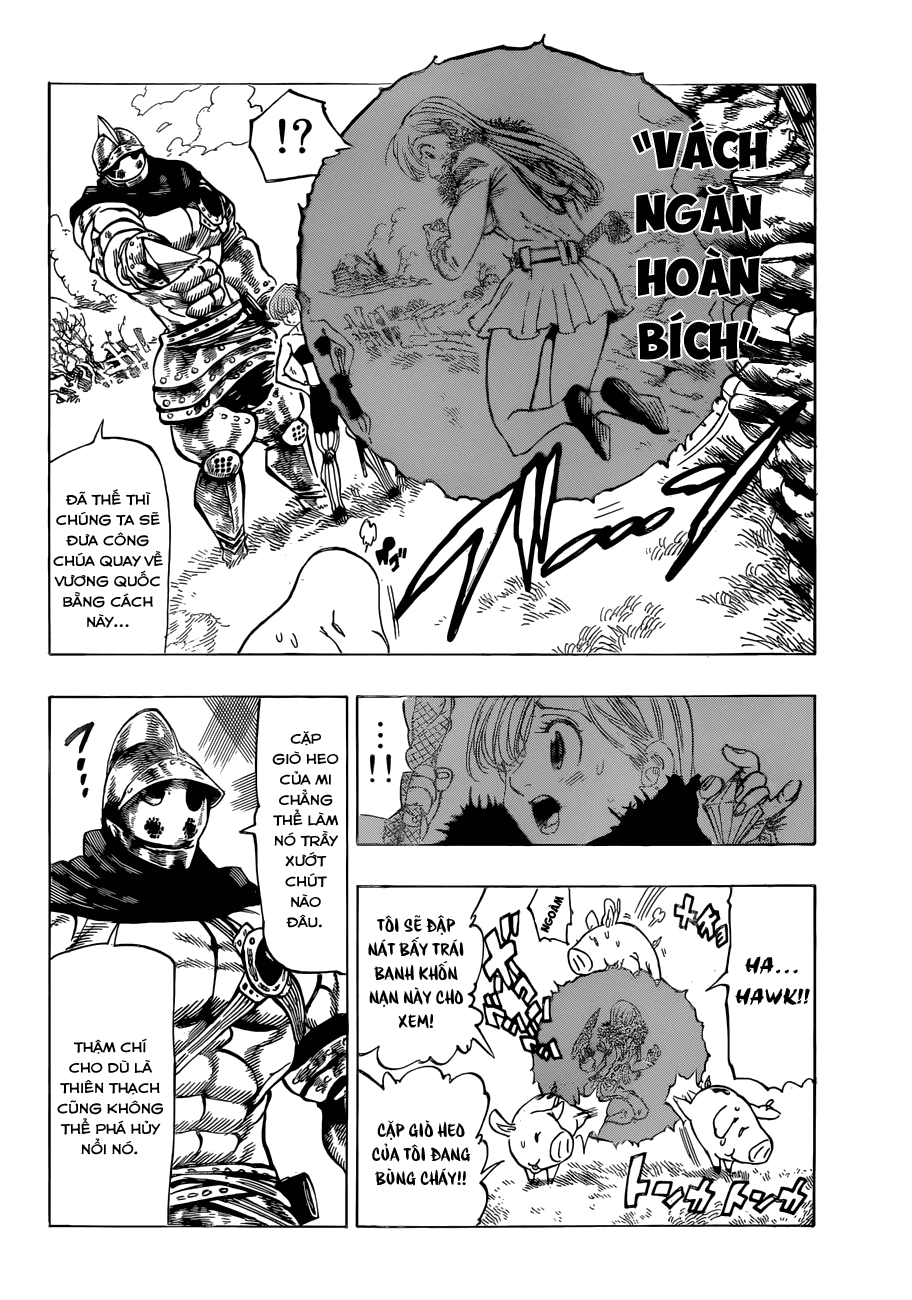 Thất Hình Đại Tội Chap 44 - Next Chap 45