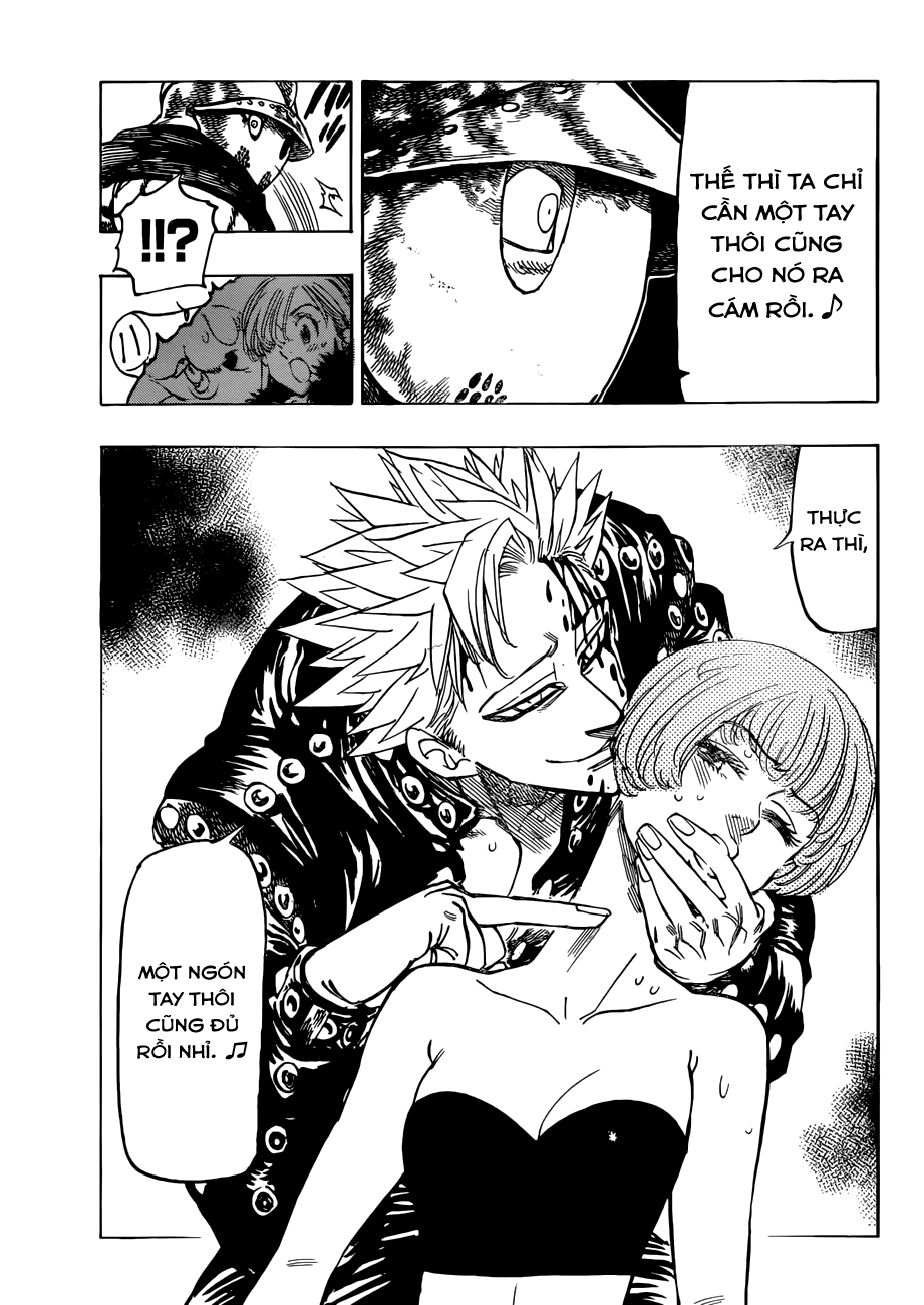 Thất Hình Đại Tội Chap 44 - Next Chap 45