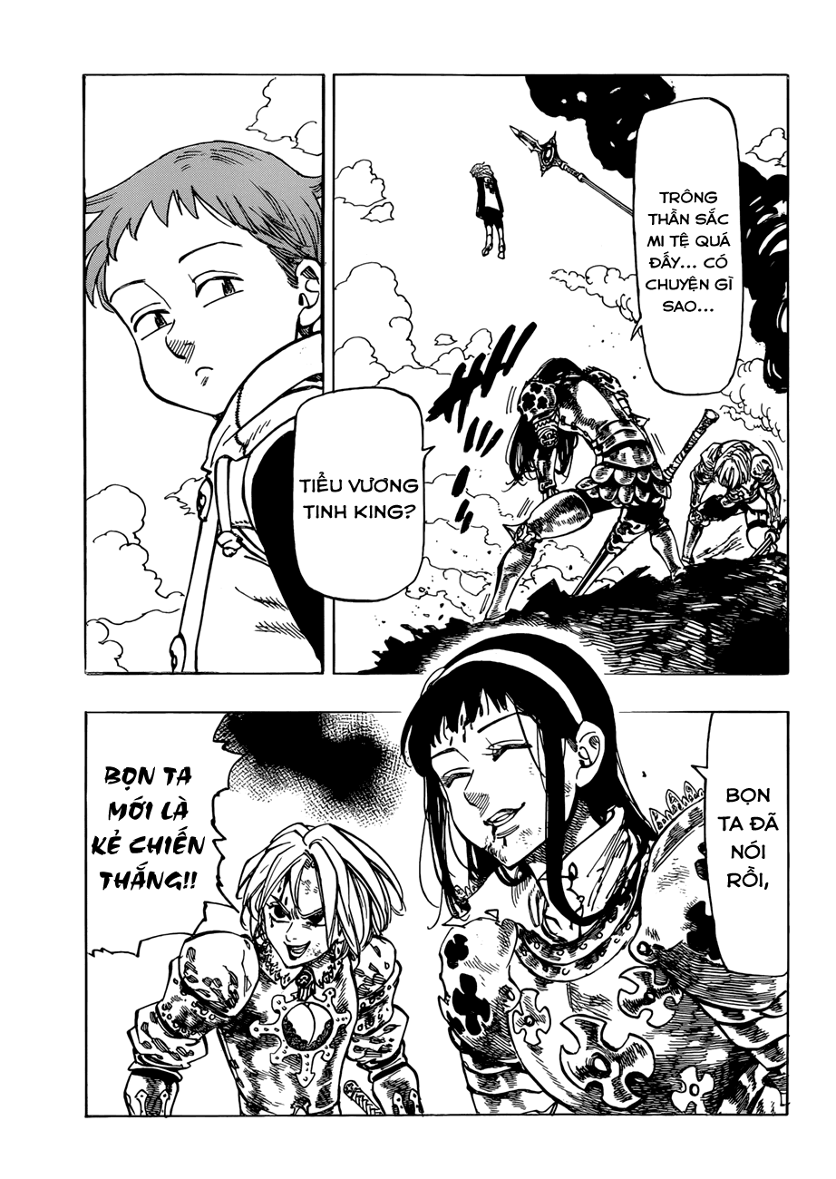 Thất Hình Đại Tội Chap 44 - Next Chap 45