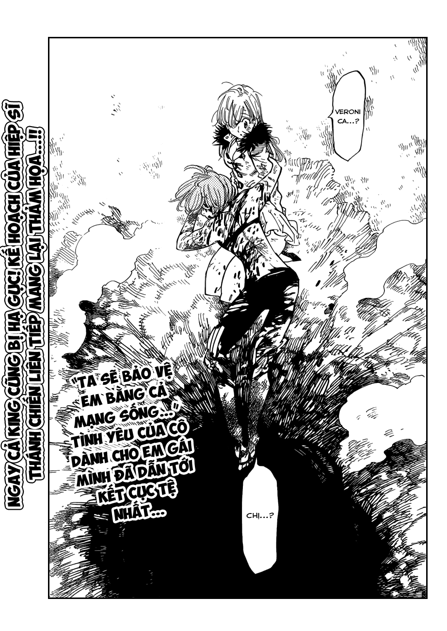 Thất Hình Đại Tội Chap 45 - Next Chap 46