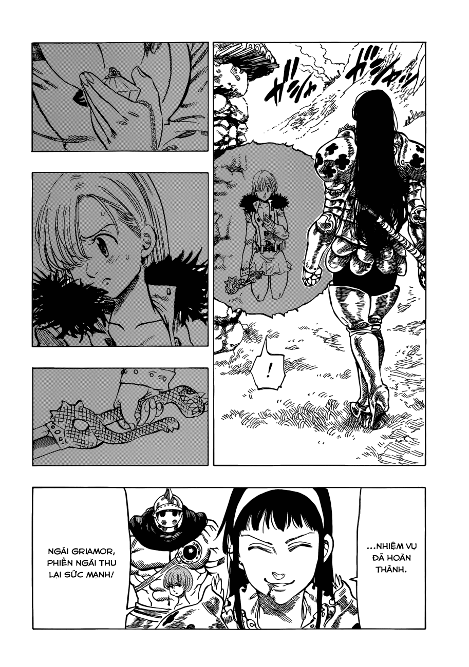 Thất Hình Đại Tội Chap 45 - Next Chap 46