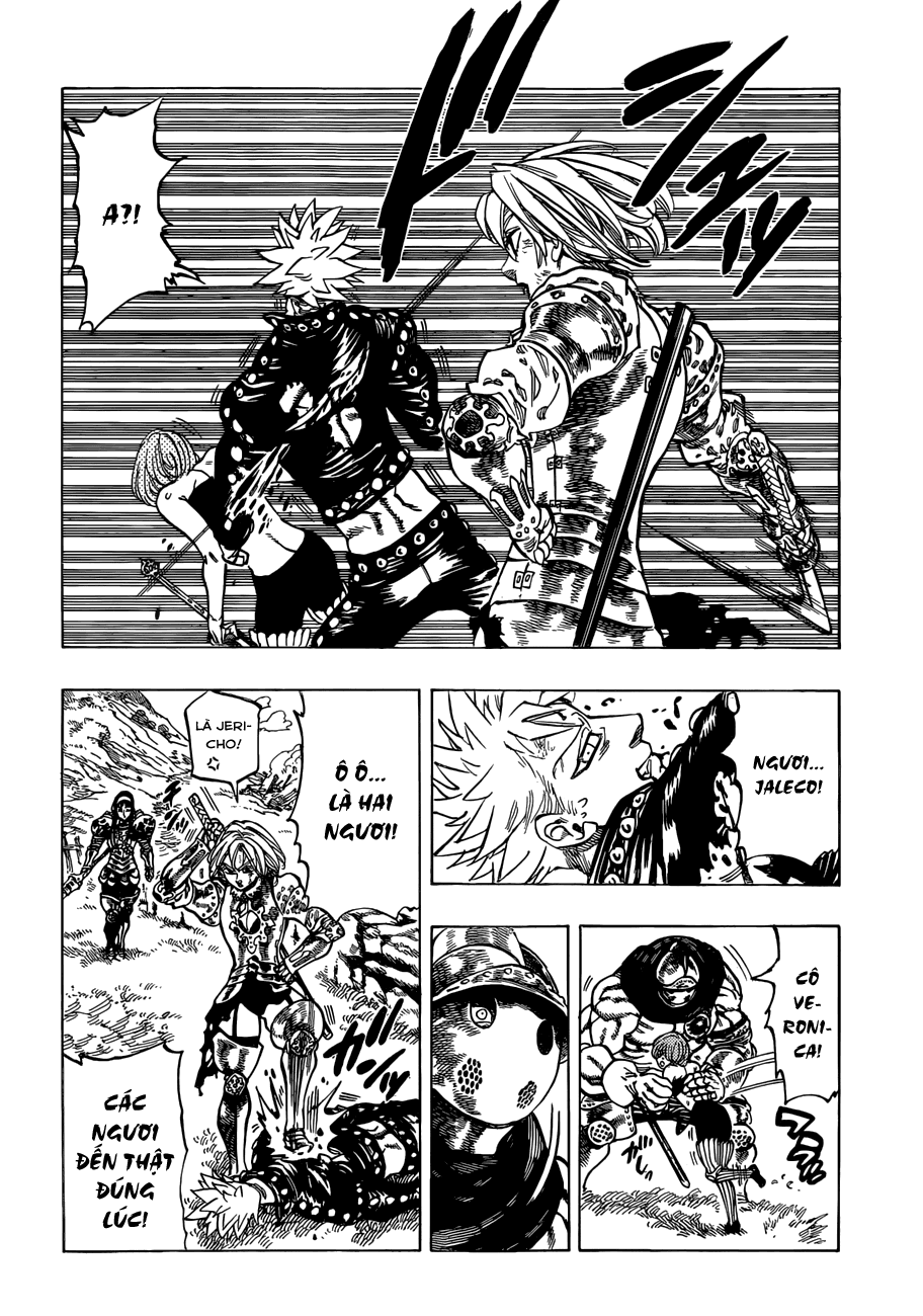 Thất Hình Đại Tội Chap 45 - Next Chap 46