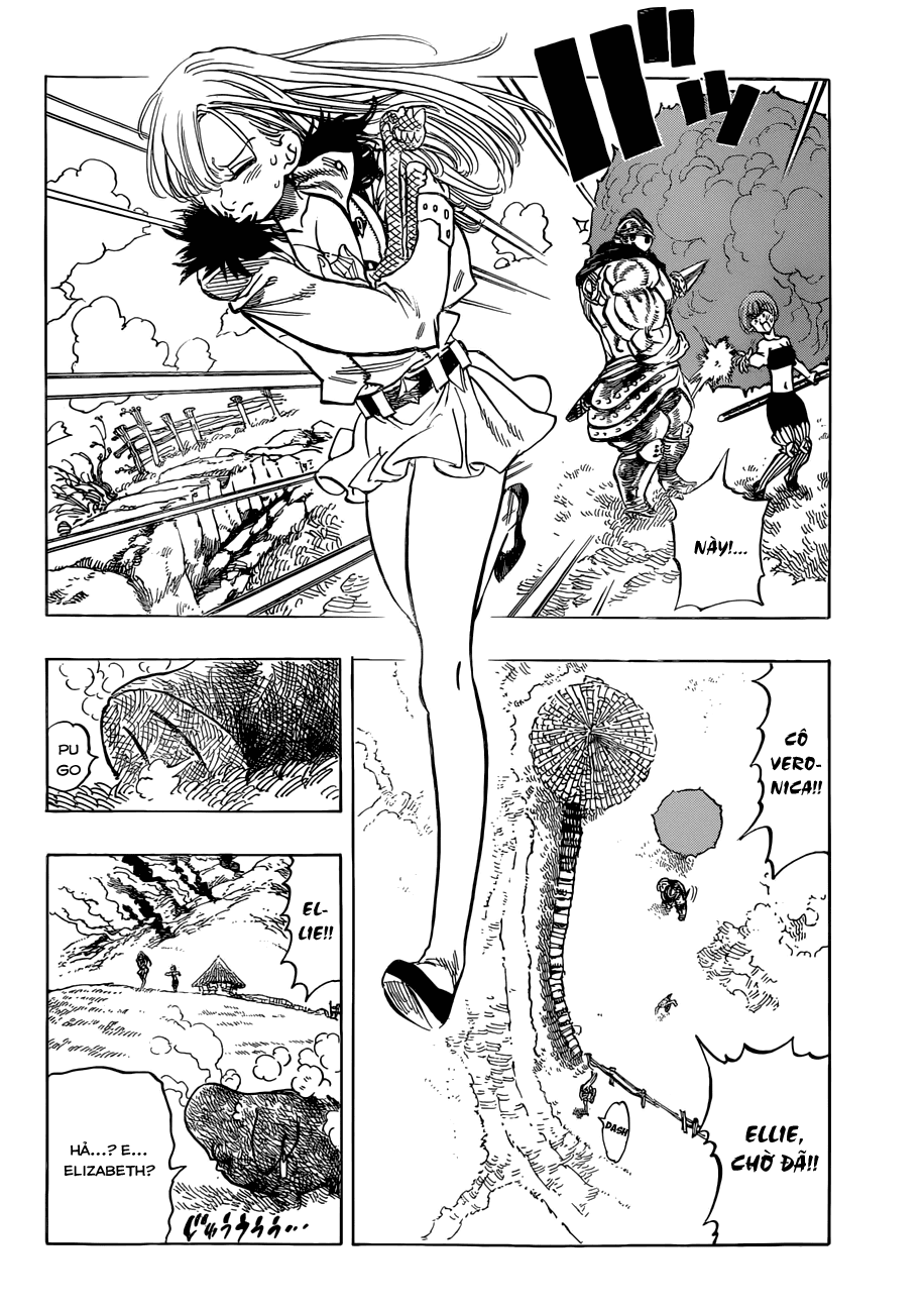 Thất Hình Đại Tội Chap 45 - Next Chap 46
