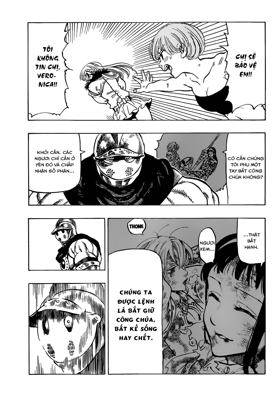 Thất Hình Đại Tội Chap 45 - Next Chap 46