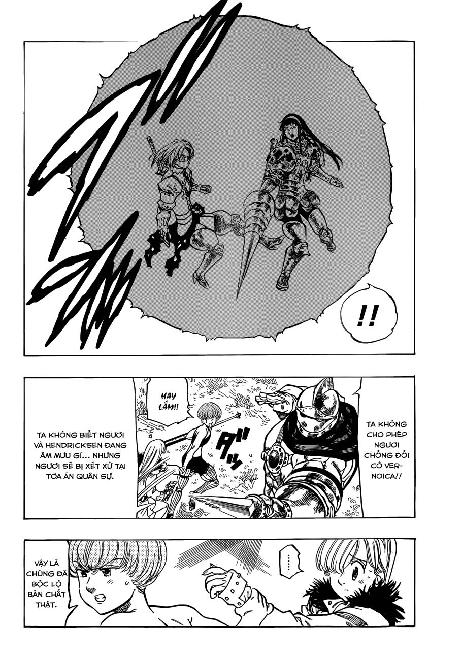 Thất Hình Đại Tội Chap 45 - Next Chap 46