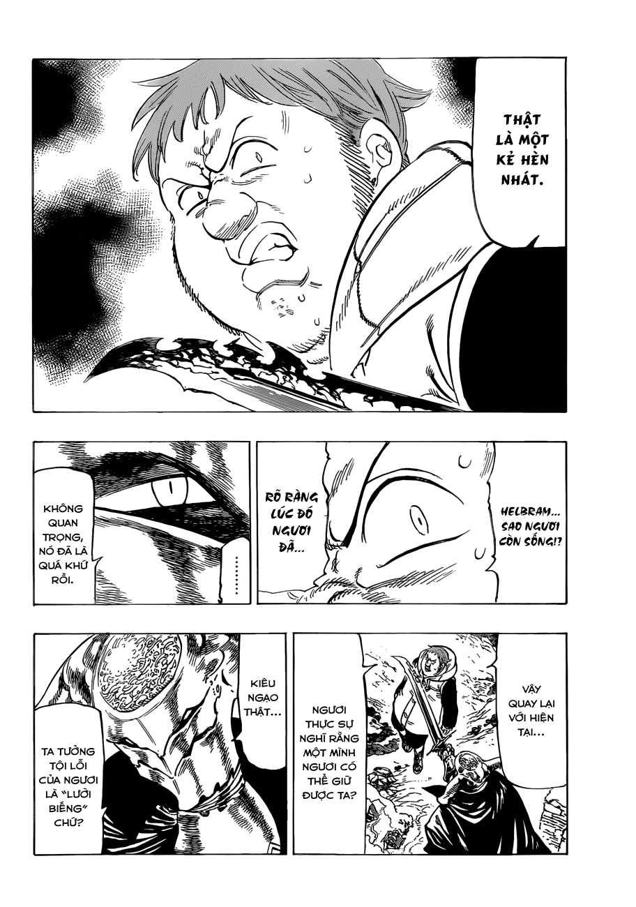 Thất Hình Đại Tội Chap 45 - Next Chap 46