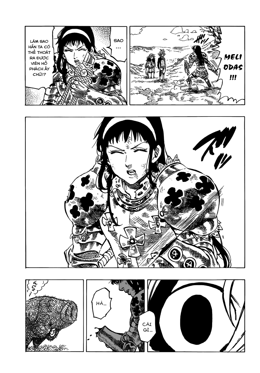 Thất Hình Đại Tội Chap 46 - Next Chap 47