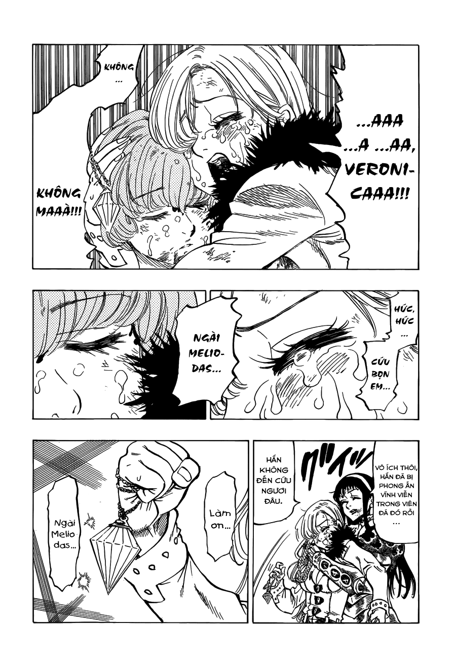 Thất Hình Đại Tội Chap 46 - Next Chap 47