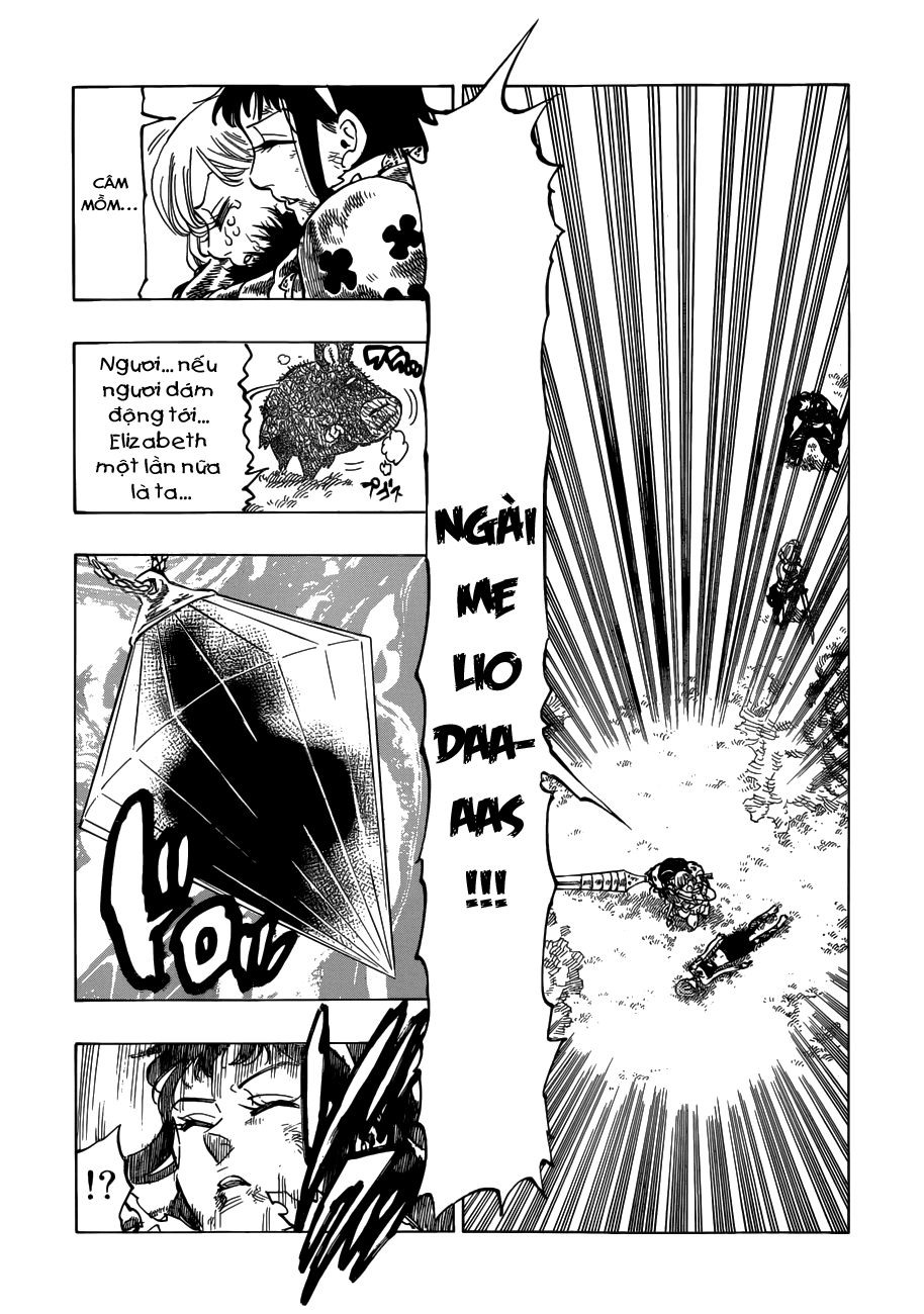 Thất Hình Đại Tội Chap 46 - Next Chap 47
