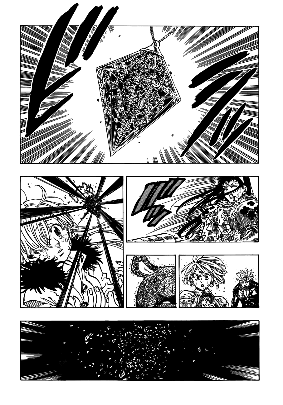 Thất Hình Đại Tội Chap 46 - Next Chap 47