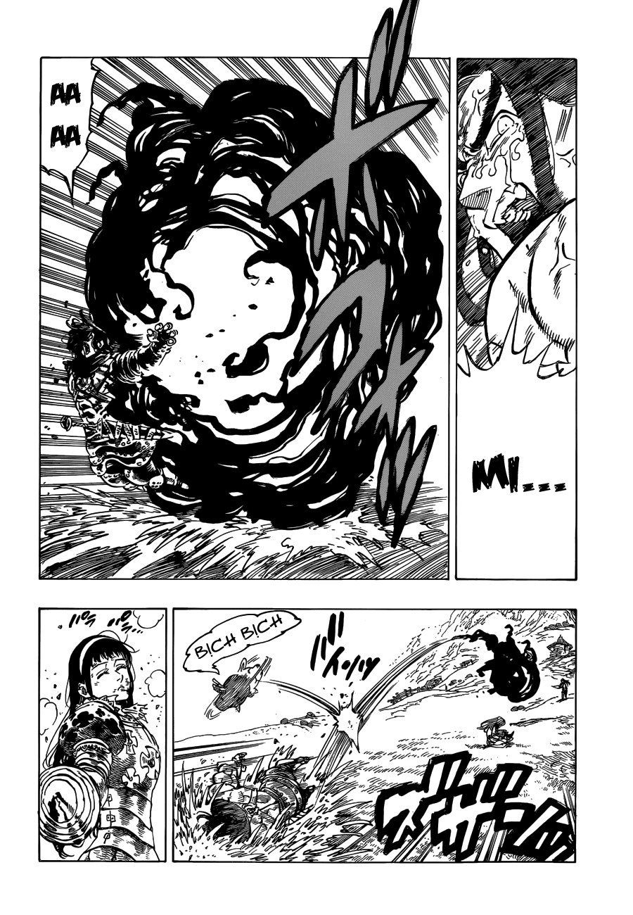 Thất Hình Đại Tội Chap 46 - Next Chap 47