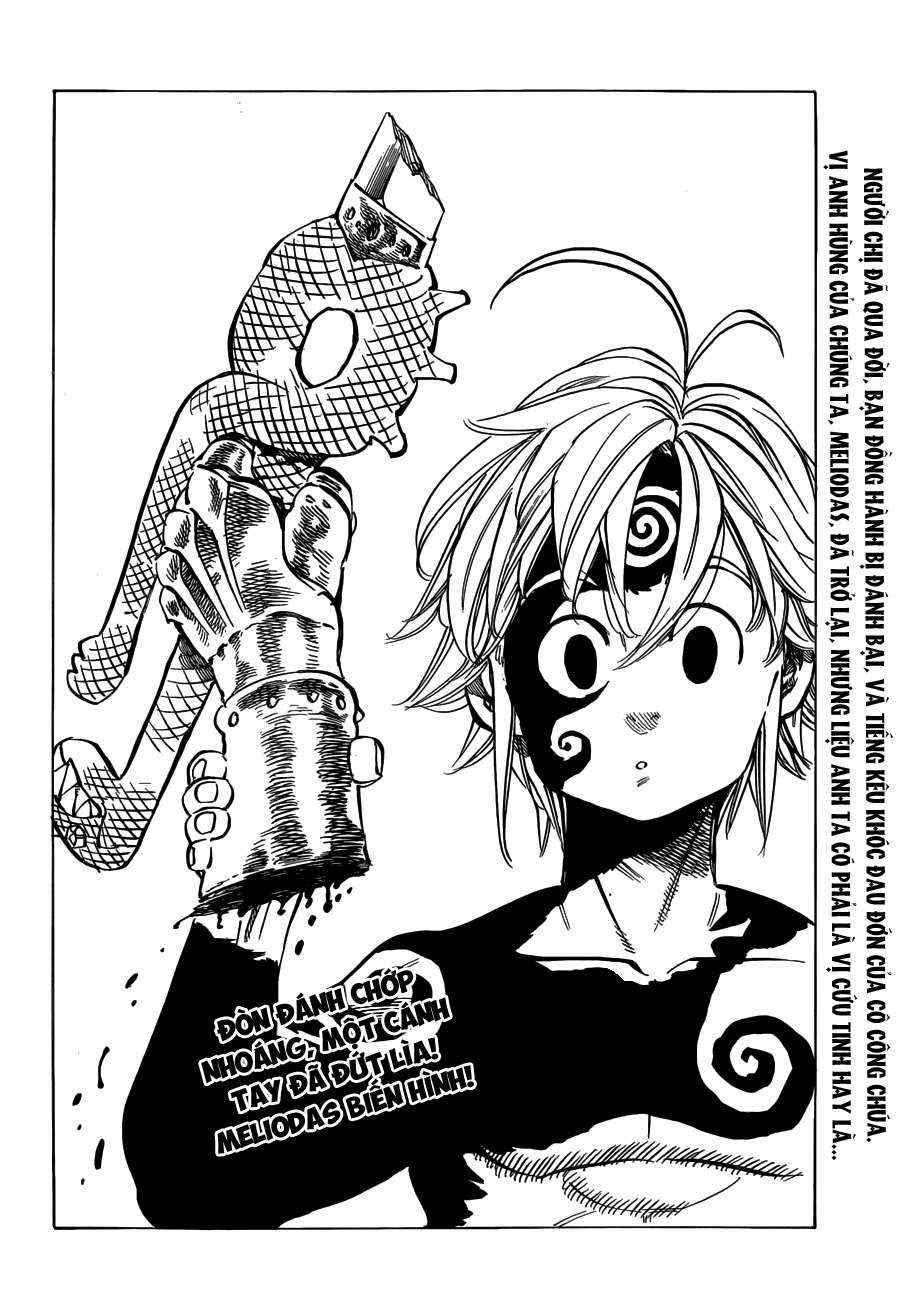 Thất Hình Đại Tội Chap 46 - Next Chap 47