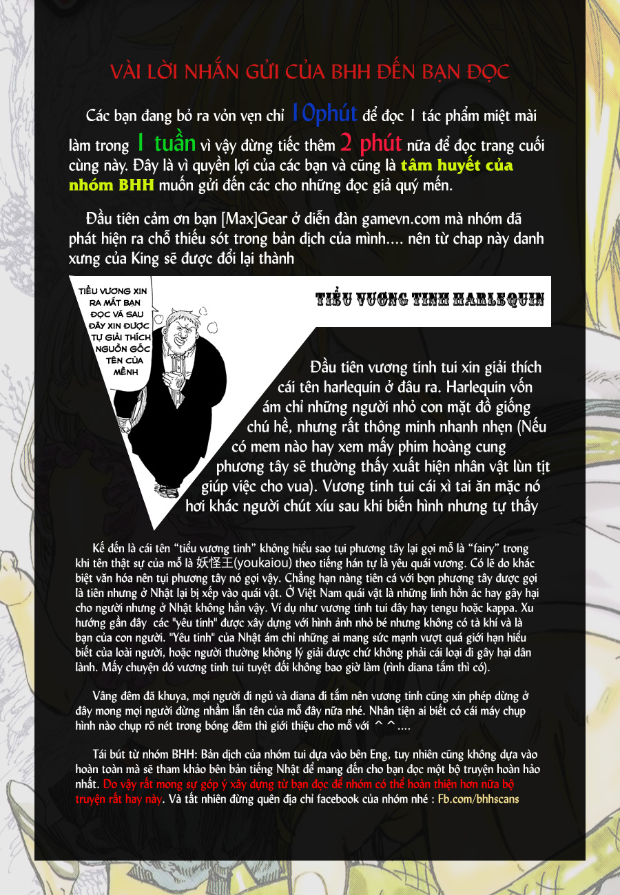 Thất Hình Đại Tội Chap 46 - Next Chap 47