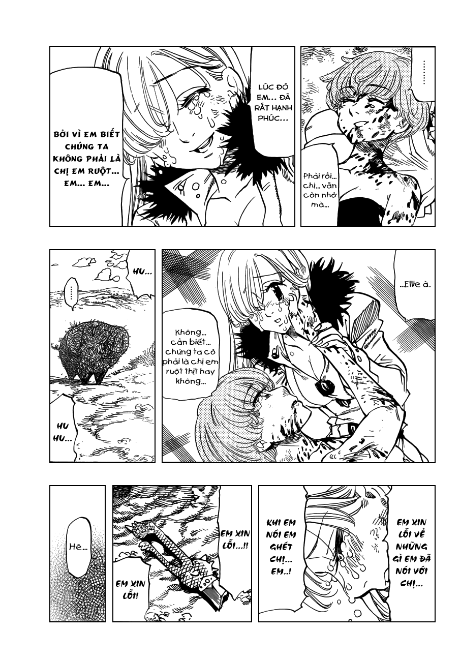 Thất Hình Đại Tội Chap 46 - Next Chap 47